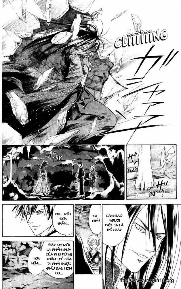 mắt quỷ kyo chapter 45 8