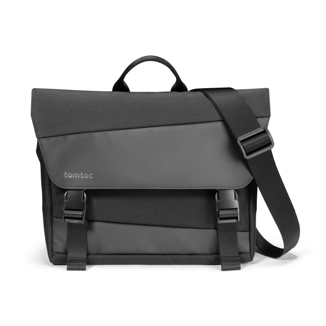 TÚI ĐEO CHÉO TOMTOC SLASH-T27 SHOULDER BAG METEORITE T27S1D1 - Hàng Chính Hãng