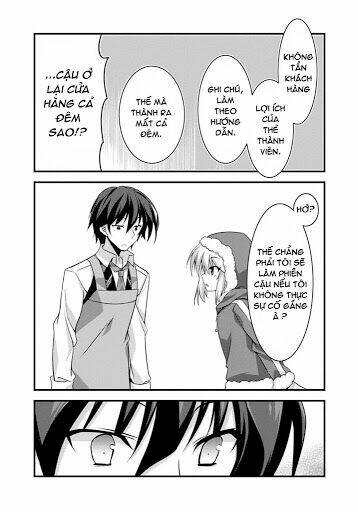 yuusha ni narenakatta ore wa shibushibu shuushoku o ketsuishimashita chapter 1 31