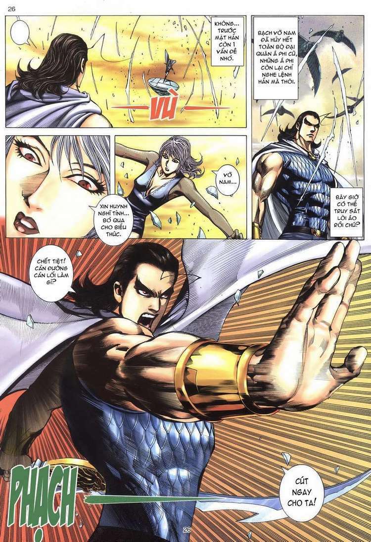 võ thần chapter 231 24