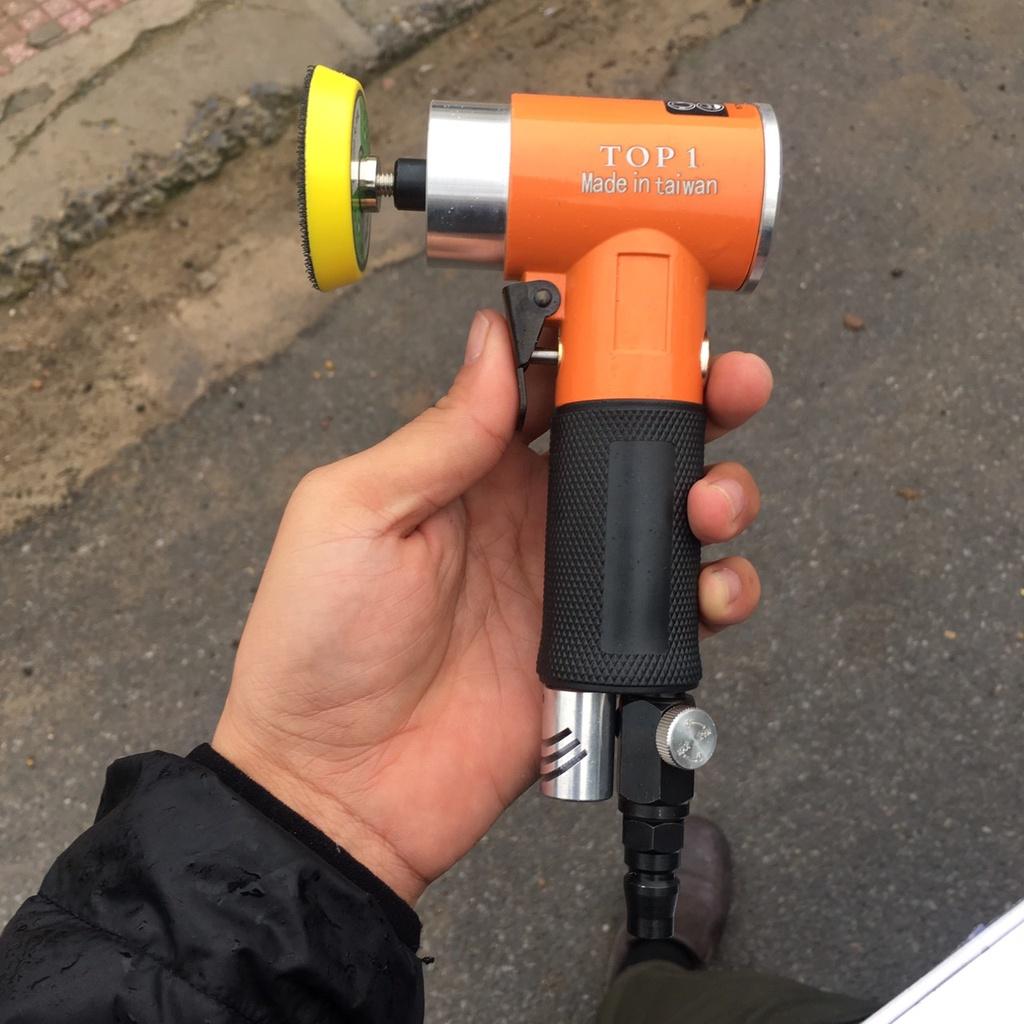 Máy đánh bóng mini dùng hơi khí nén