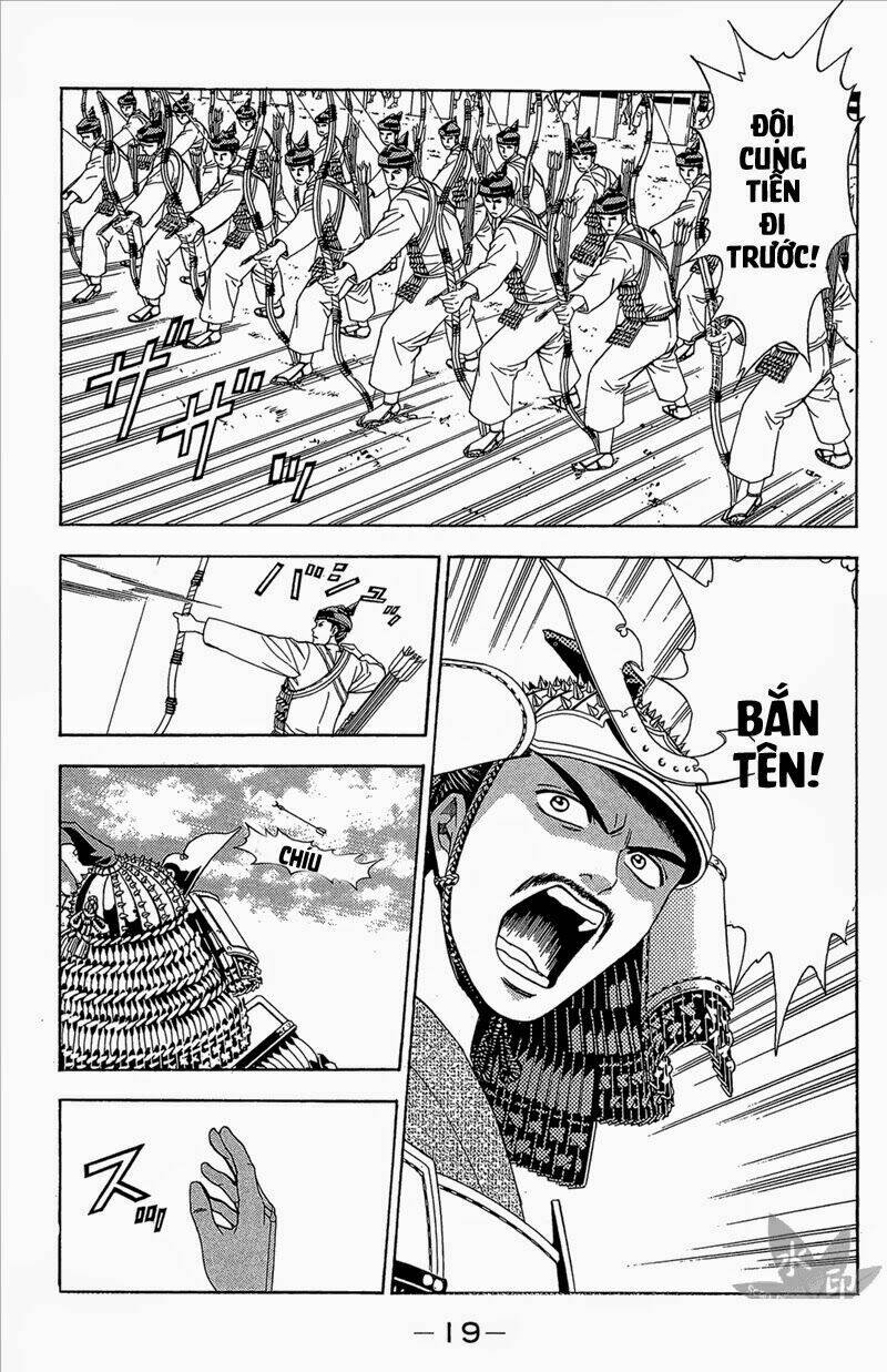 thiếu niên vương phần 2 chapter 52 18