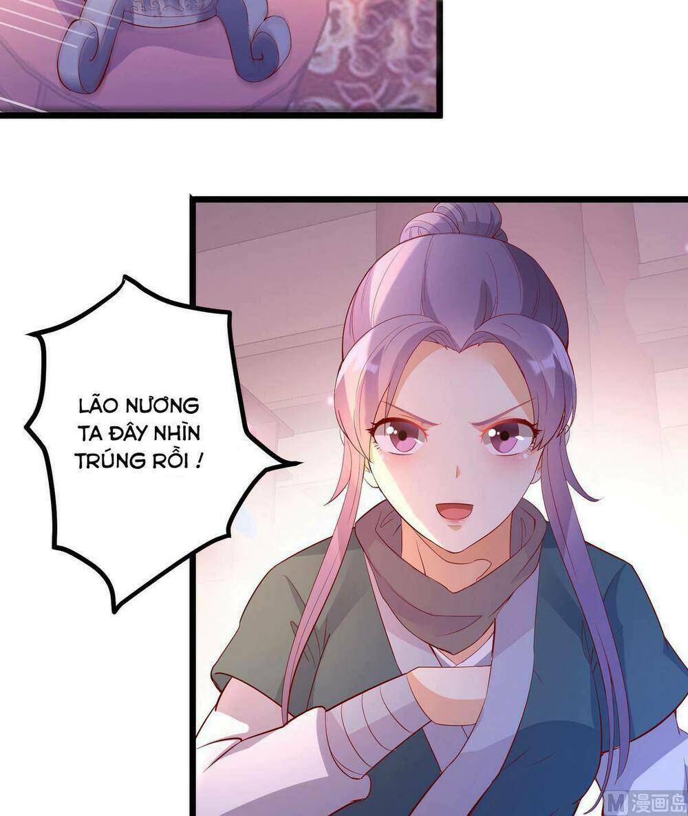 khuynh thế thần thâu của ngự quân ký chapter 1 20