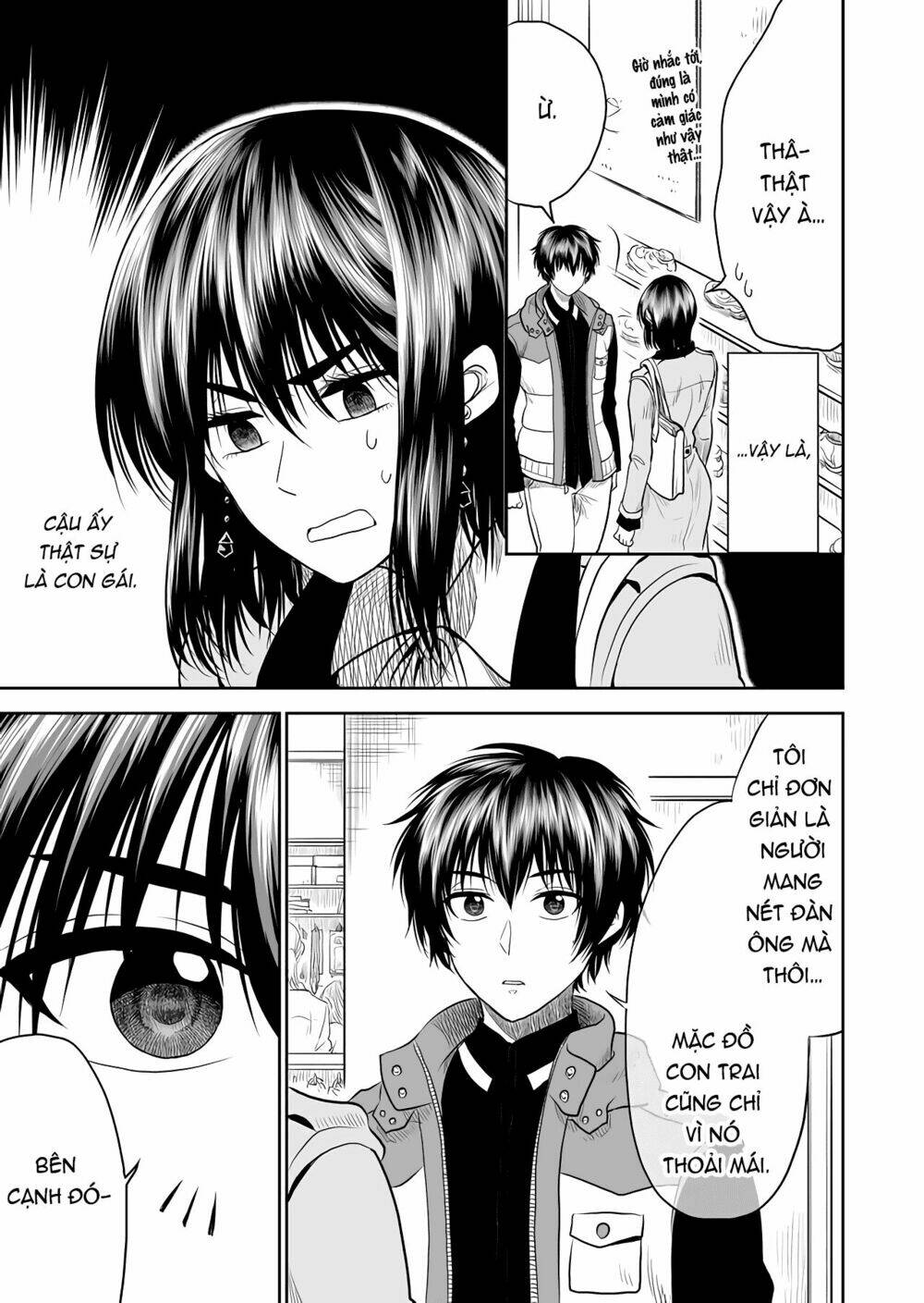 tớ muốn khóc cùng cậu vào thứ năm. chapter 10 11