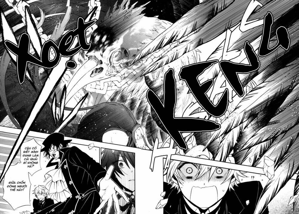 pandora hearts chapter 64 7