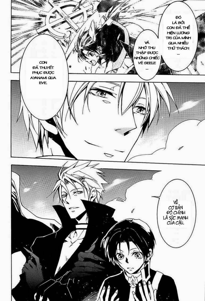 07 hồn ma chapter 99 22