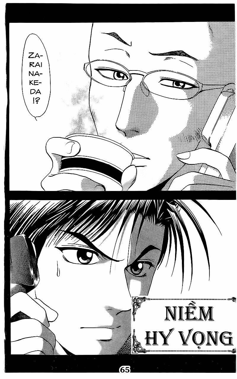 bàn tay thần sầu teru chapter 99 1