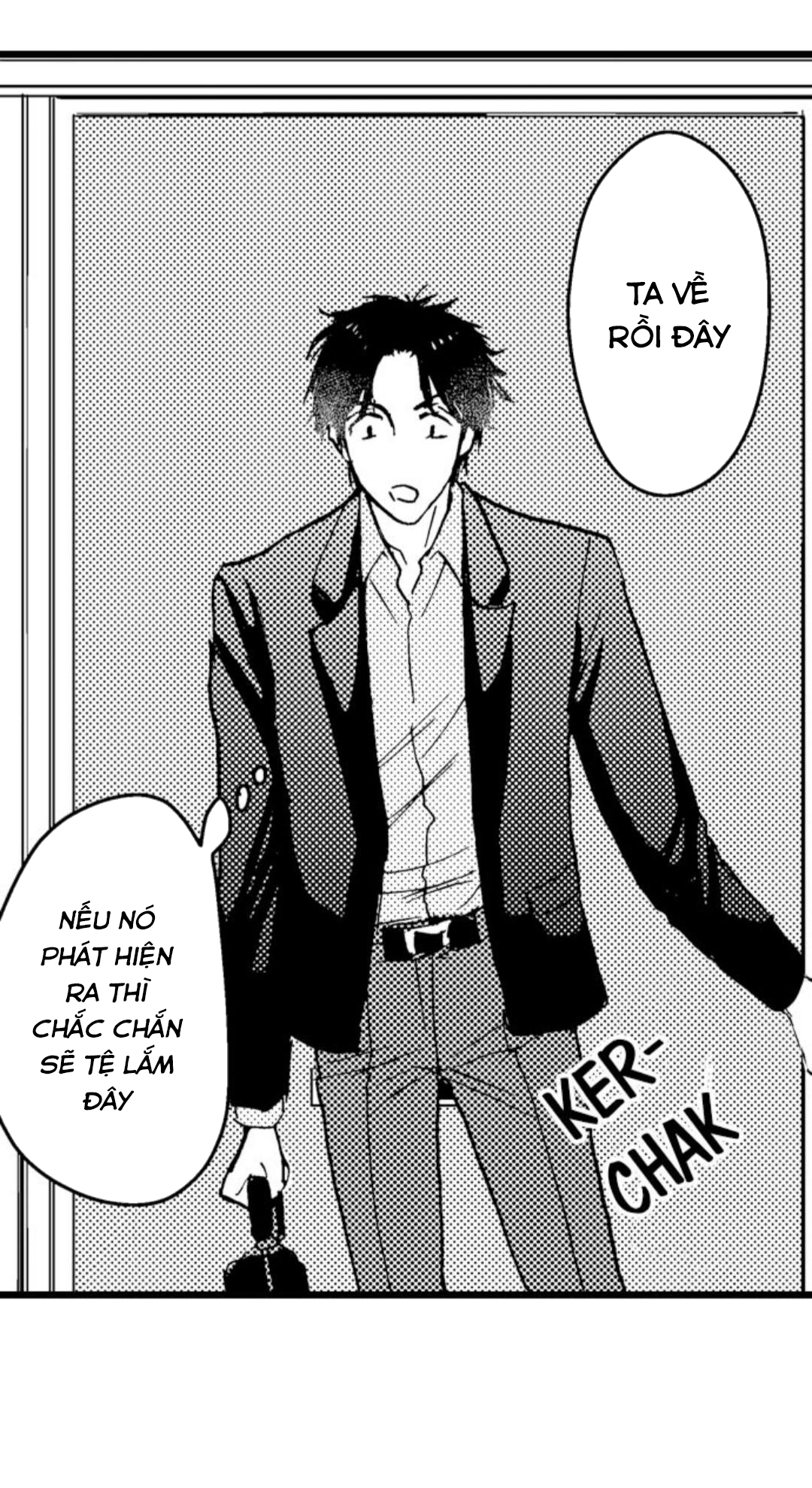 đứa con trai quái vật của tôi chapter 9.1 7