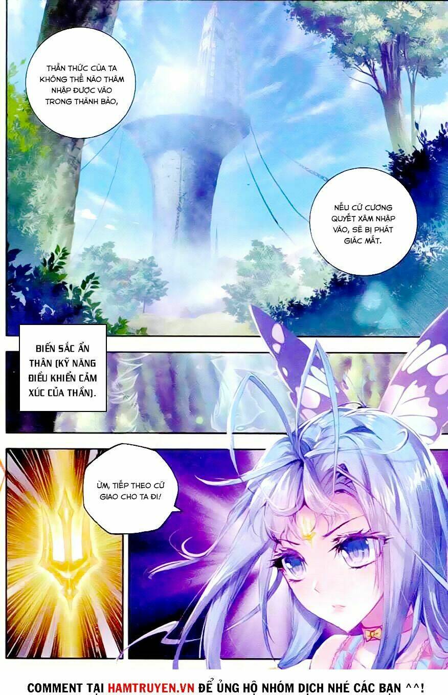 đấu la đại lục ngoại truyện thần giới truyền thuyết chapter 15 4