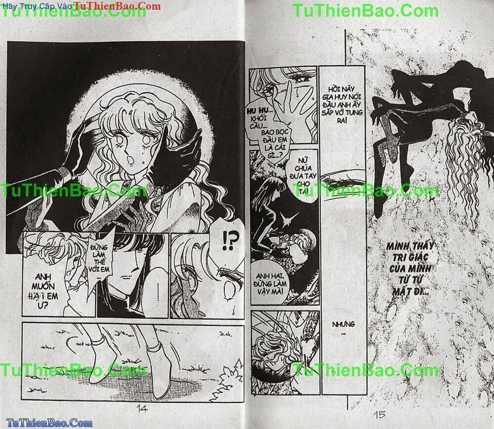 câu chuyện dẽ thương chapter 6 8