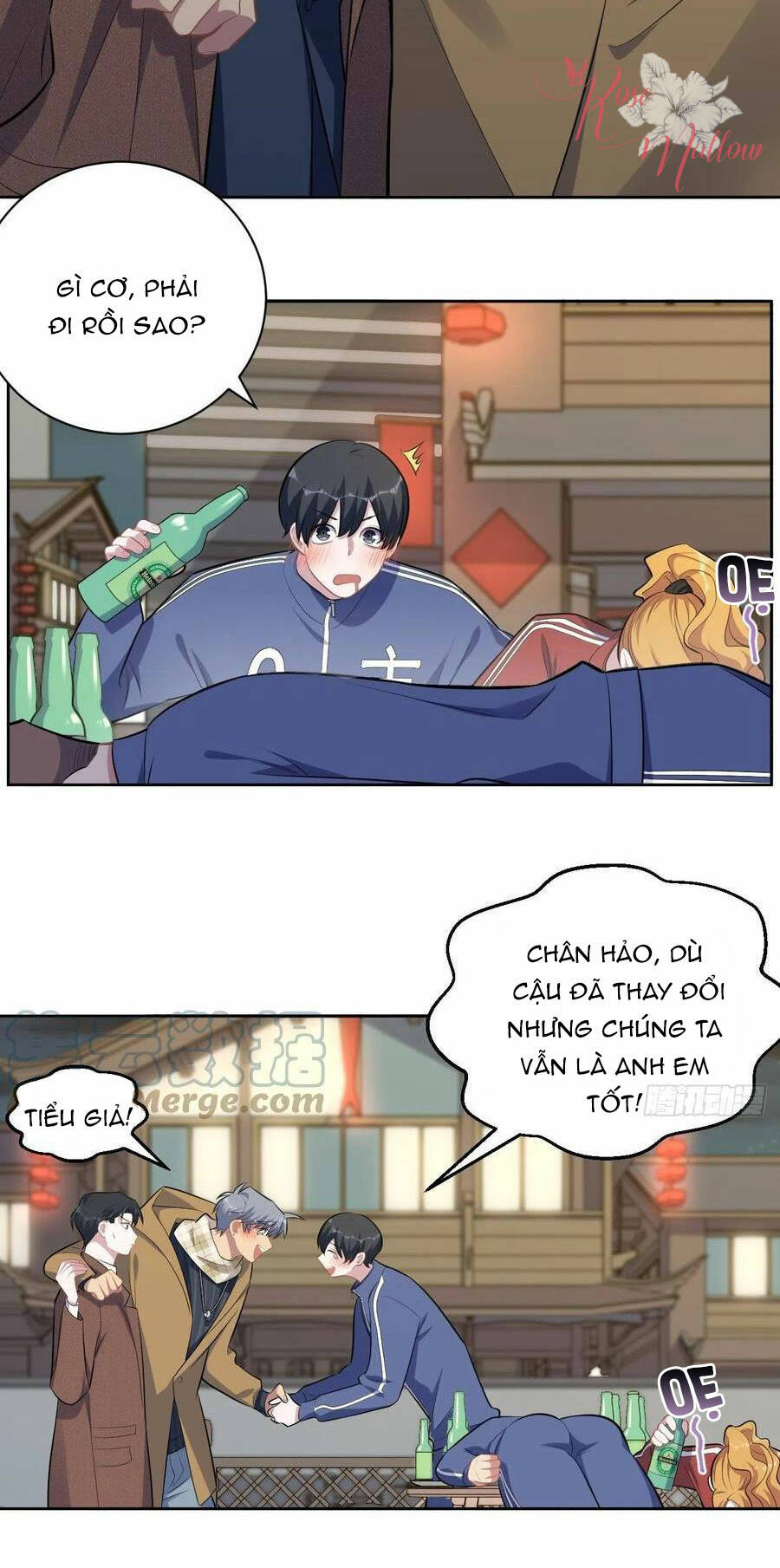 nhạc phụ đại nhân là lão bà chapter 166 4