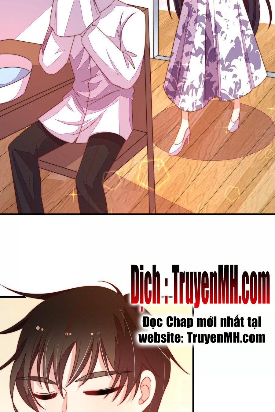 ngày nào thiếu soái cũng ghen chapter 398 9