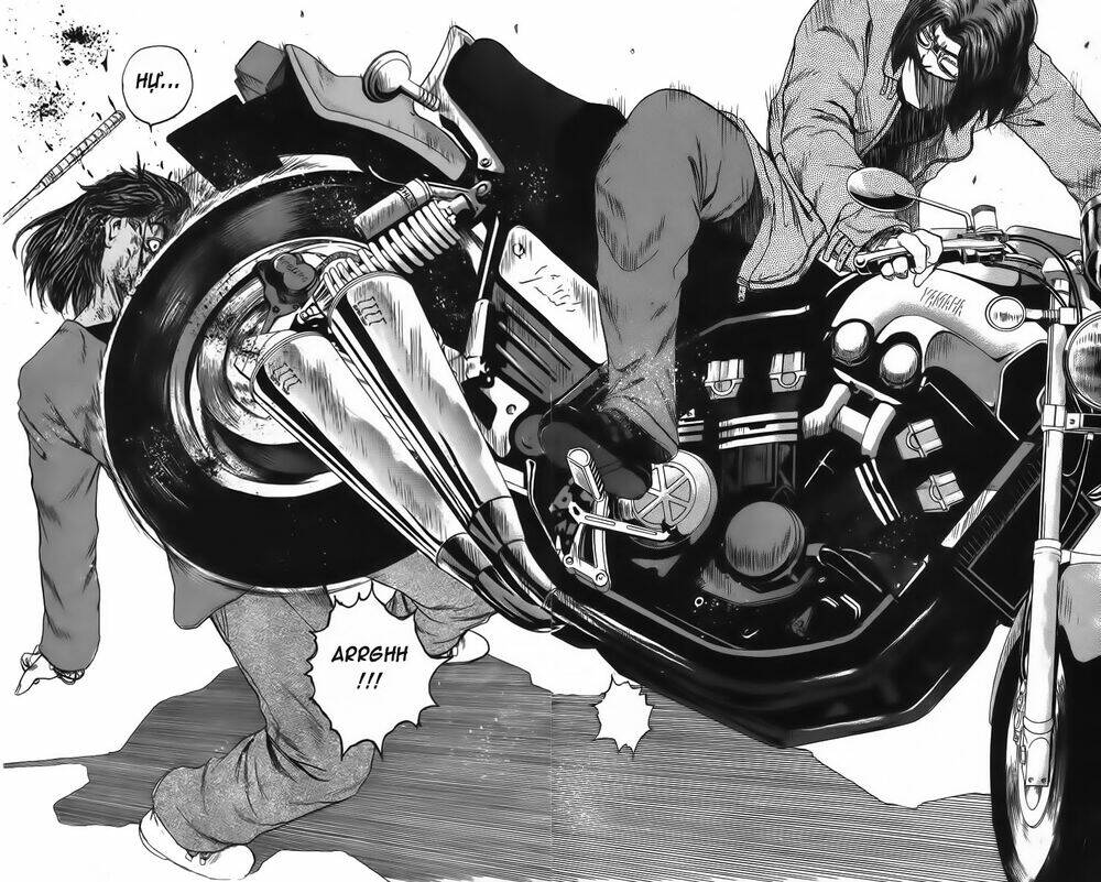 shonan junai gumi chapter 192 11