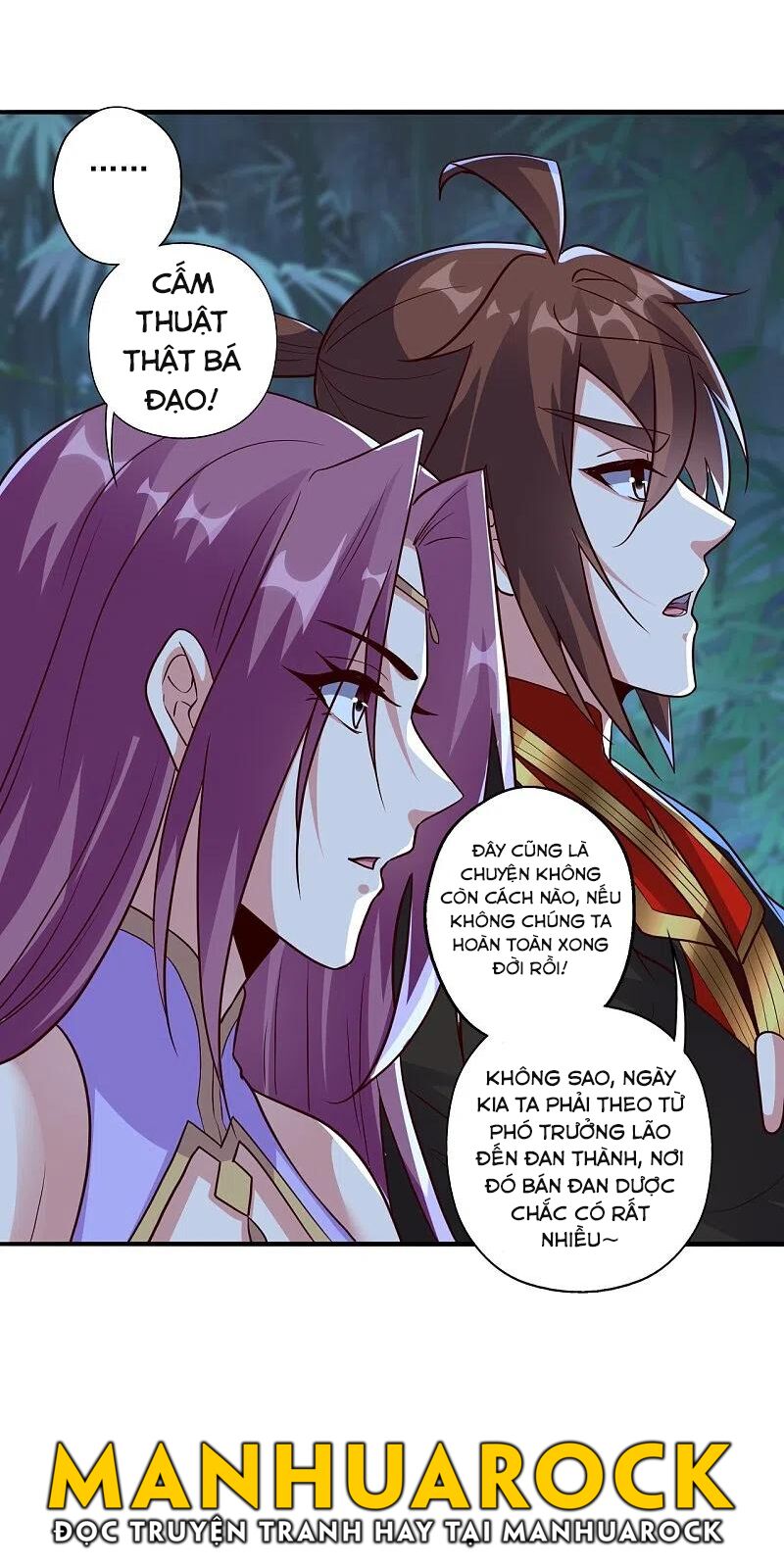 tiên võ đế tôn chapter 286 25