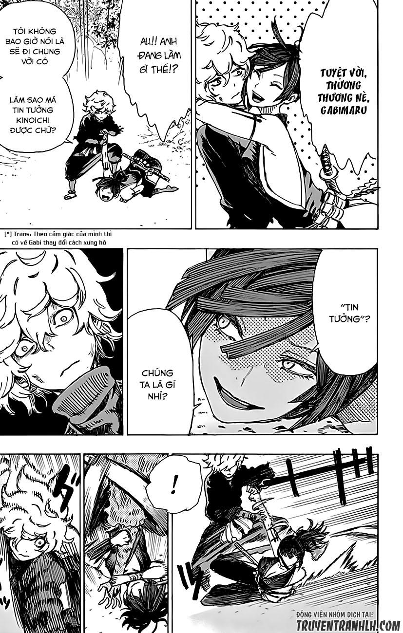 jigokuraku chapter 8 11