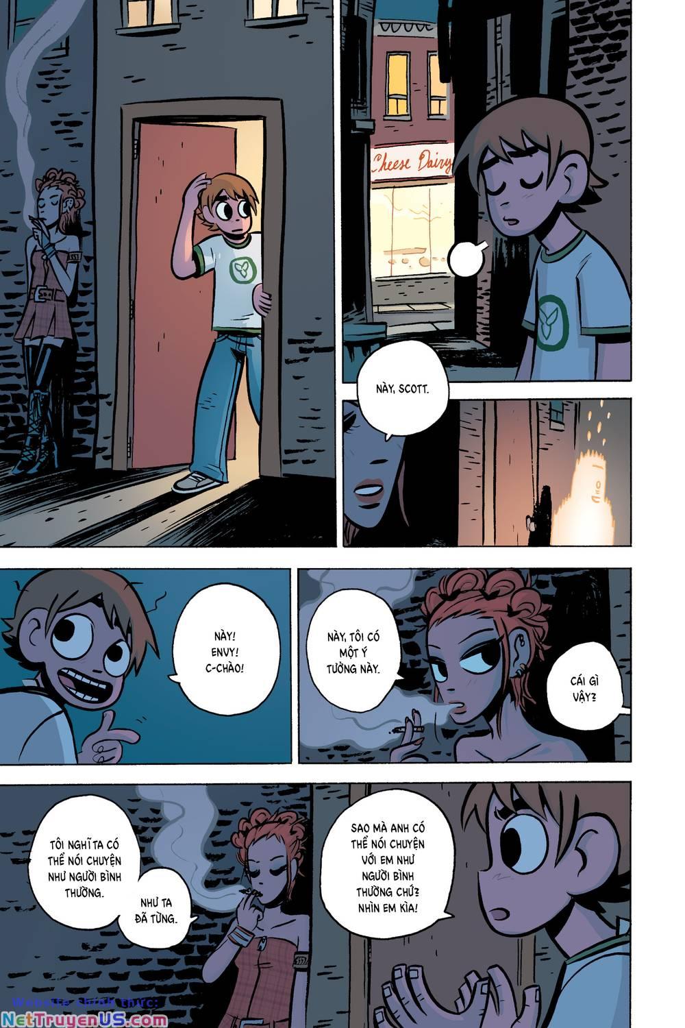 scott pilgrim full color chapter 3 104