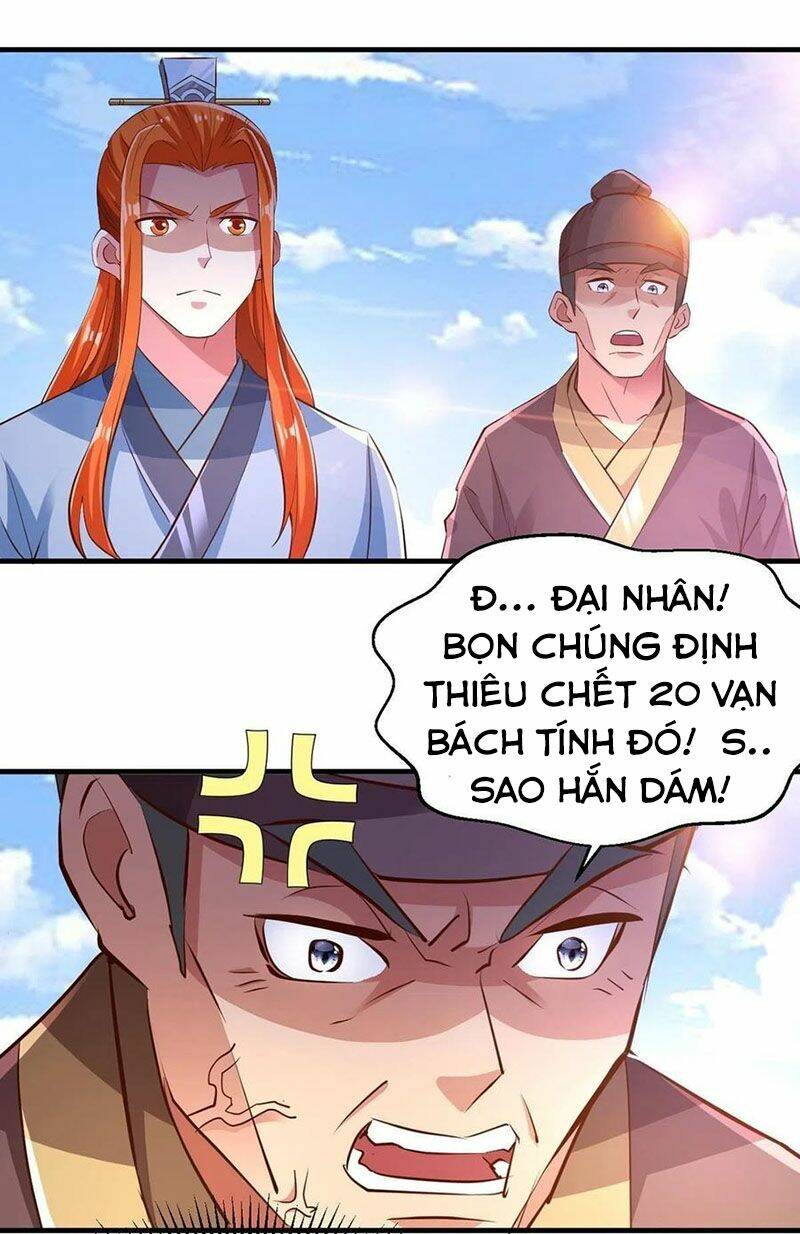 thiên hạ kiếp chapter 80 14