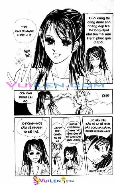 cô gái yêu kiều chapter 1 35