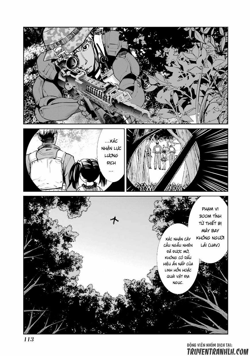 mahou shoujo tokushuusen asuka chapter 12 12