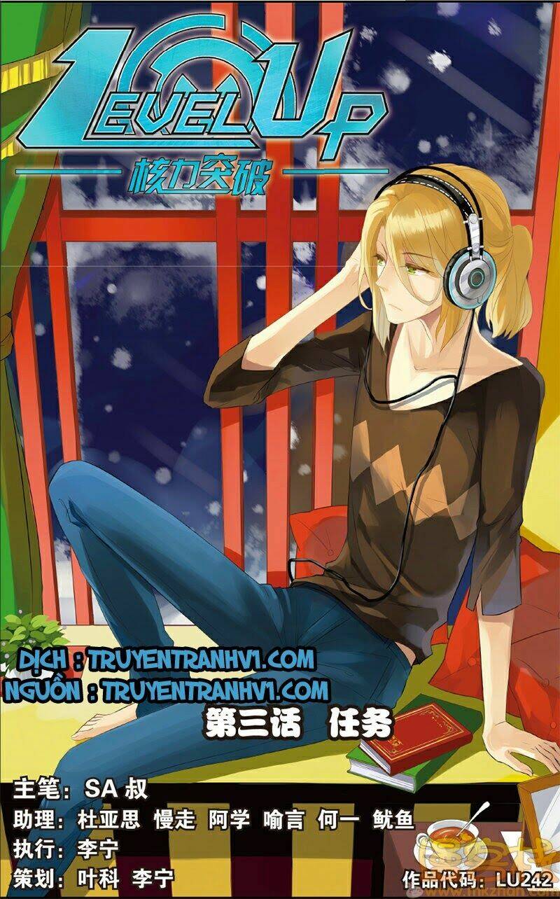 level up - hạch lực đột phá chapter 3.1 1
