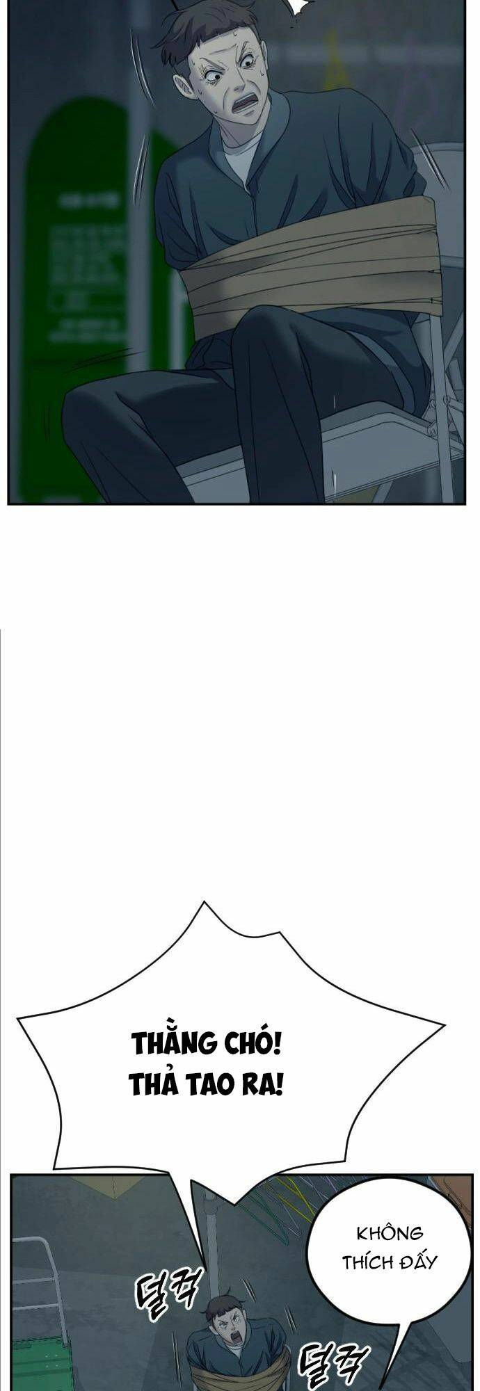 đấu kiếm - công tố viên lách luật chapter 6 42