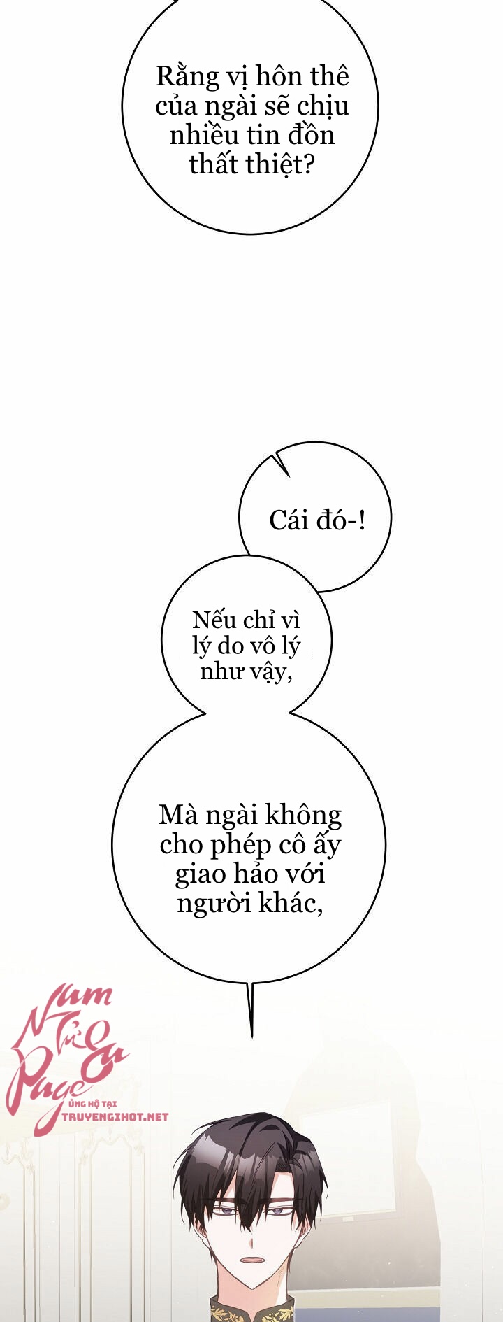 lý do nàng ấy sống như 1 ác nữ chapter 15 54