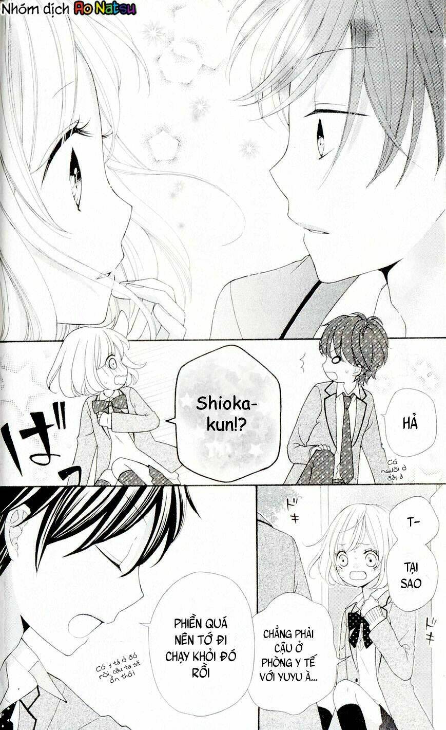 cuộc cách mạng cầu vòng chapter 4 28