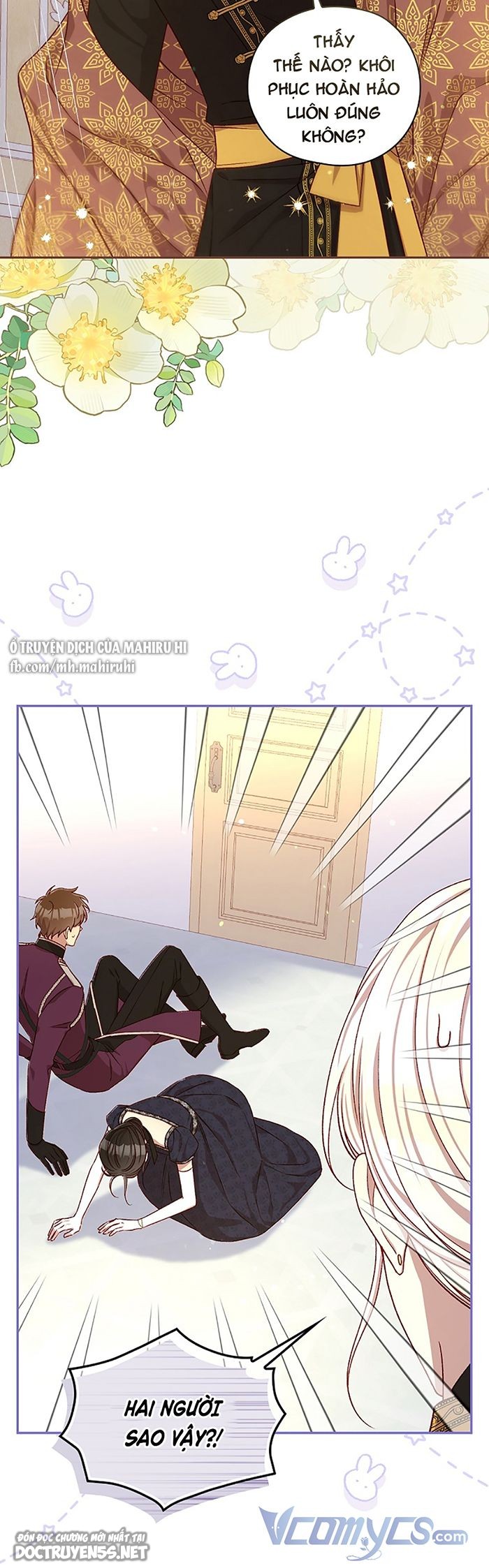 sống sót dưới thân phận hầu nữ chapter 112 4