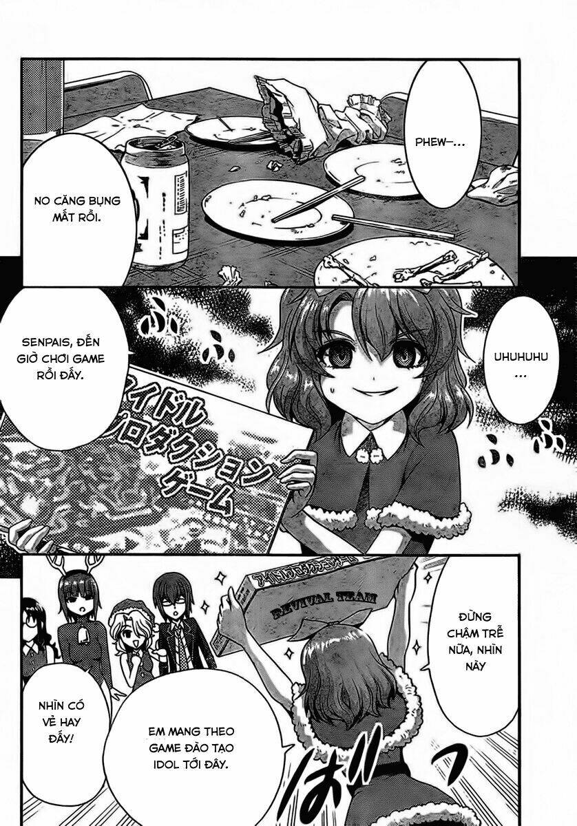 kimiiro focus-new chapter 32 29