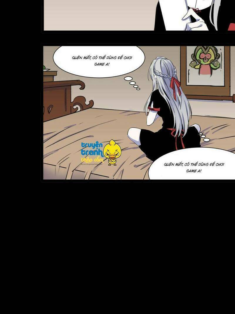 diêm vương không được vui chapter 21 16