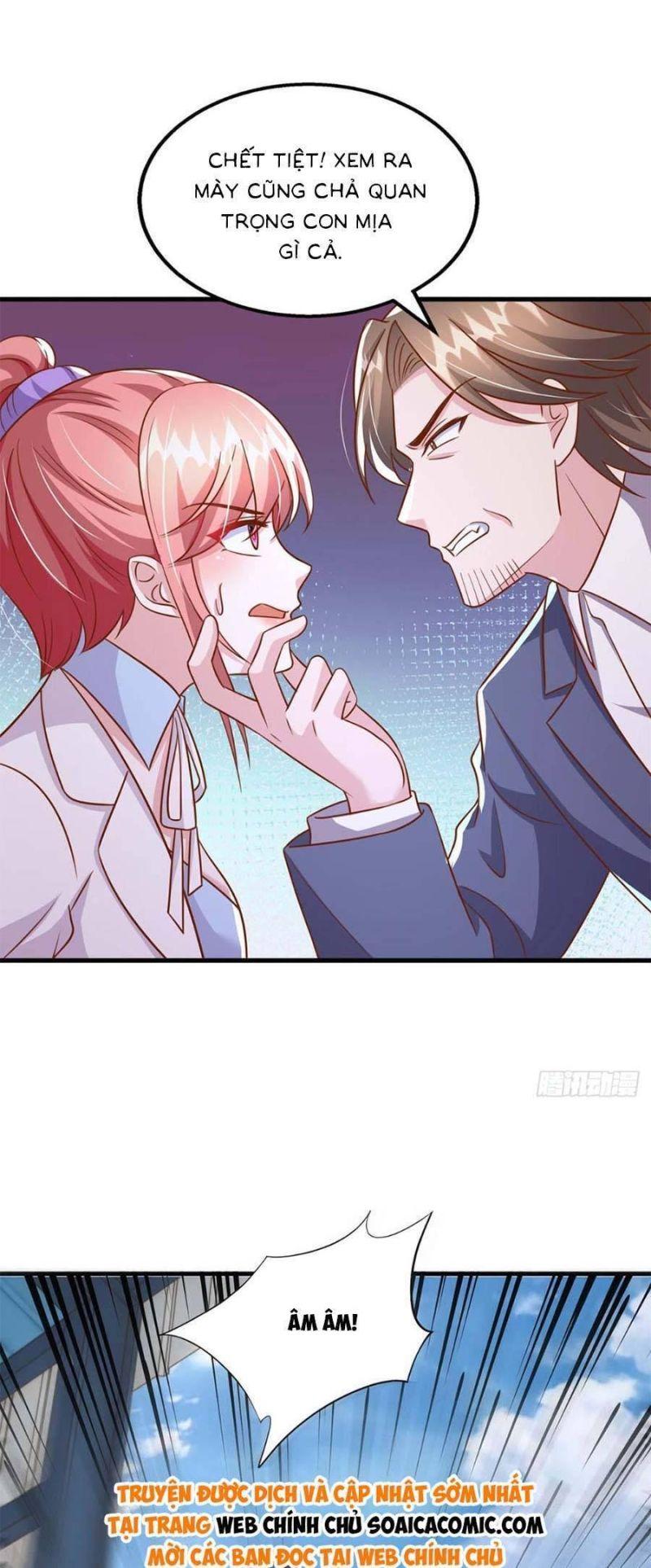 đại lão gọi tôi tiểu tổ tông chapter 190 4