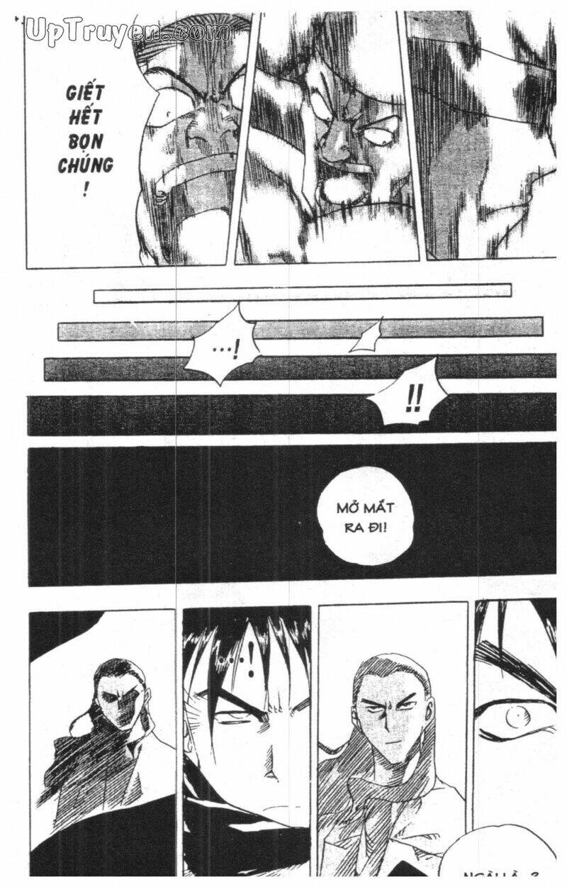 giang hồ bá đạo ký chapter 17 73