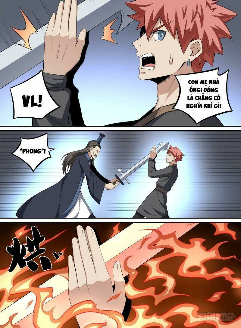 võ lực chí mạng chapter 58 11