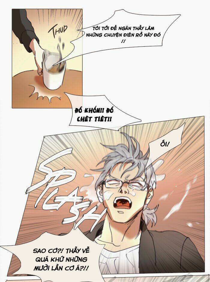 nữ sinh phép thuật chapter 18 7