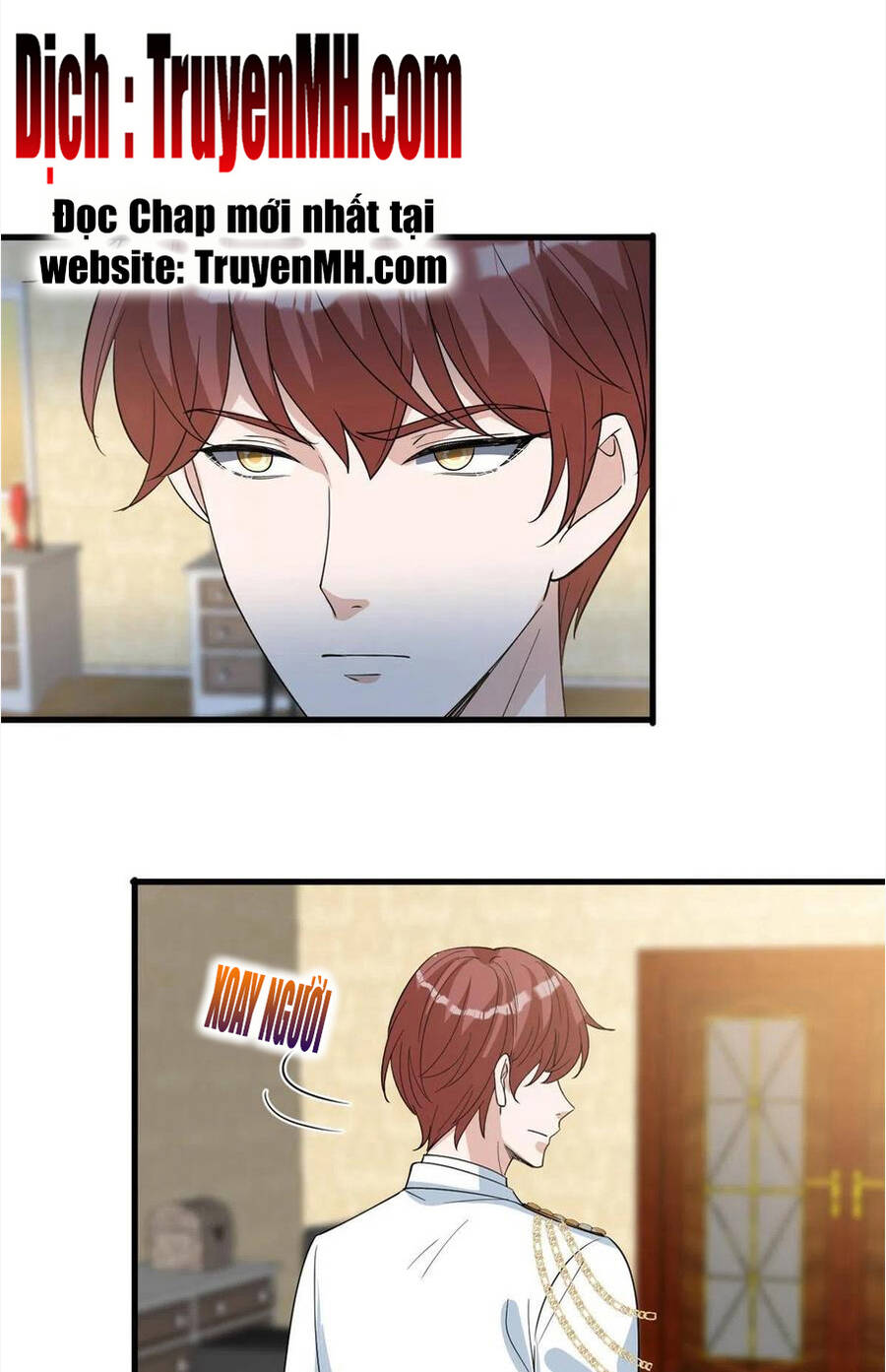 thí hôn lão công, cần giúp sức chapter 598 12