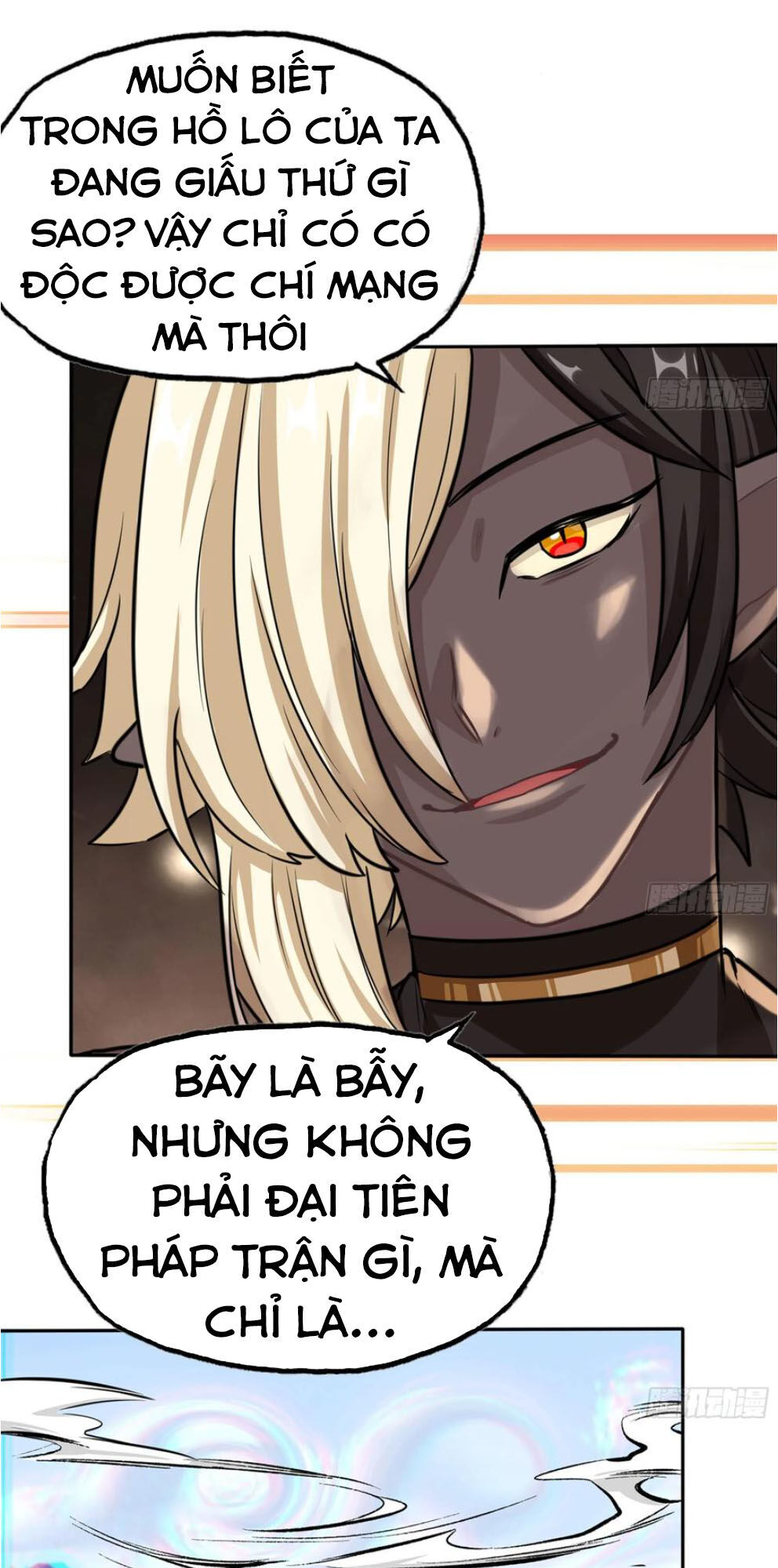 khởi đầu bằng một con côn chapter 156 5