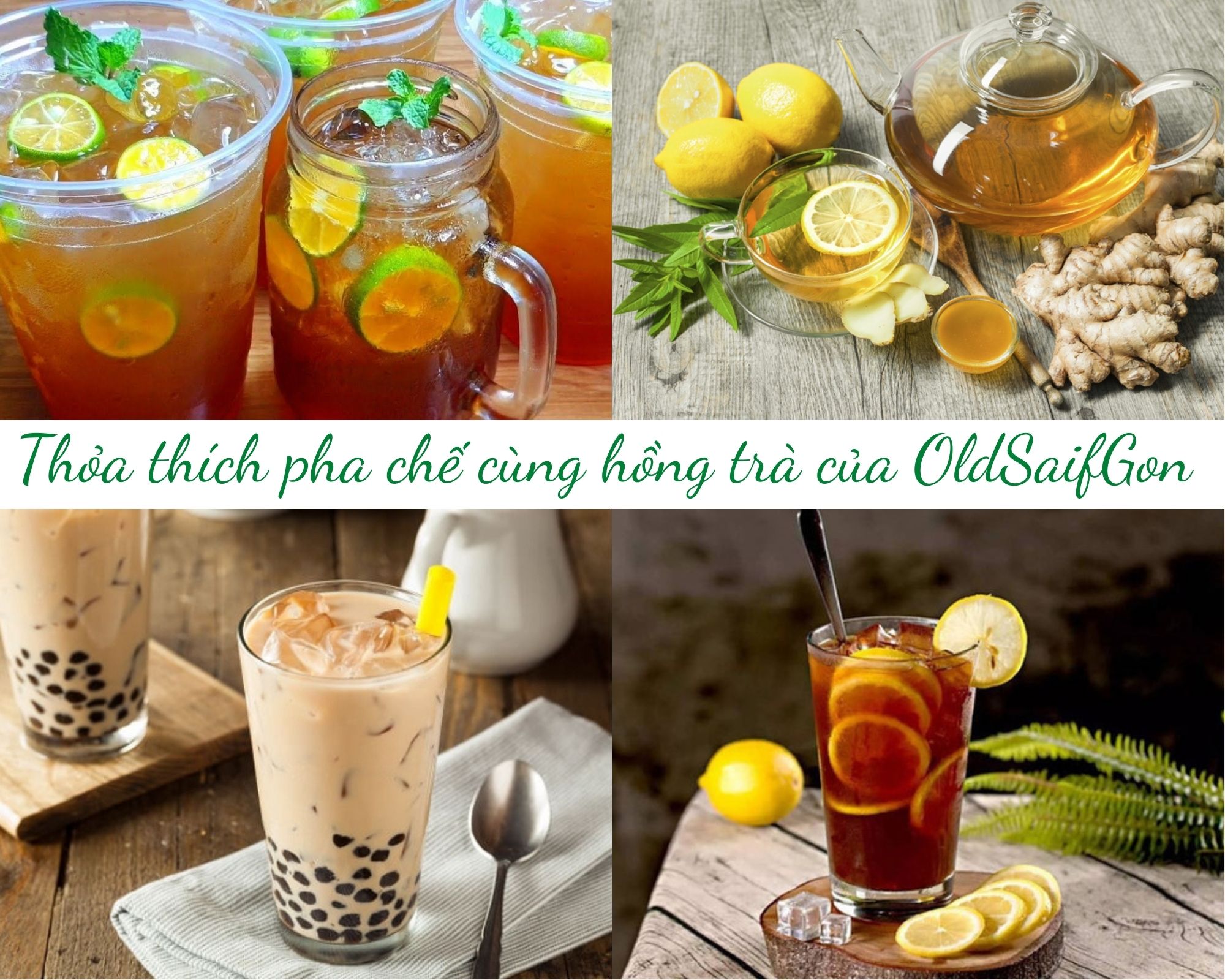 Hồng Trà - Gói 500gr - 100% trà tươi, tốt sức khỏe, chống lão hóa, giảm cân, làm nguyên liệu trà sữa trân châu đường đen, trà sữa tự pha, trà chanh, hồng trà trân châu