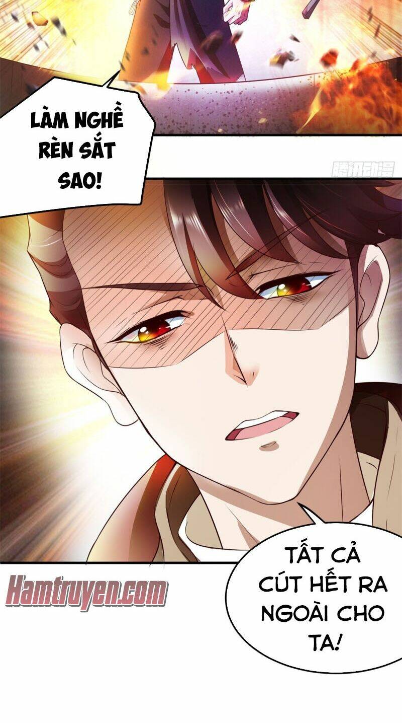 chí tôn toàn năng chapter 1 36