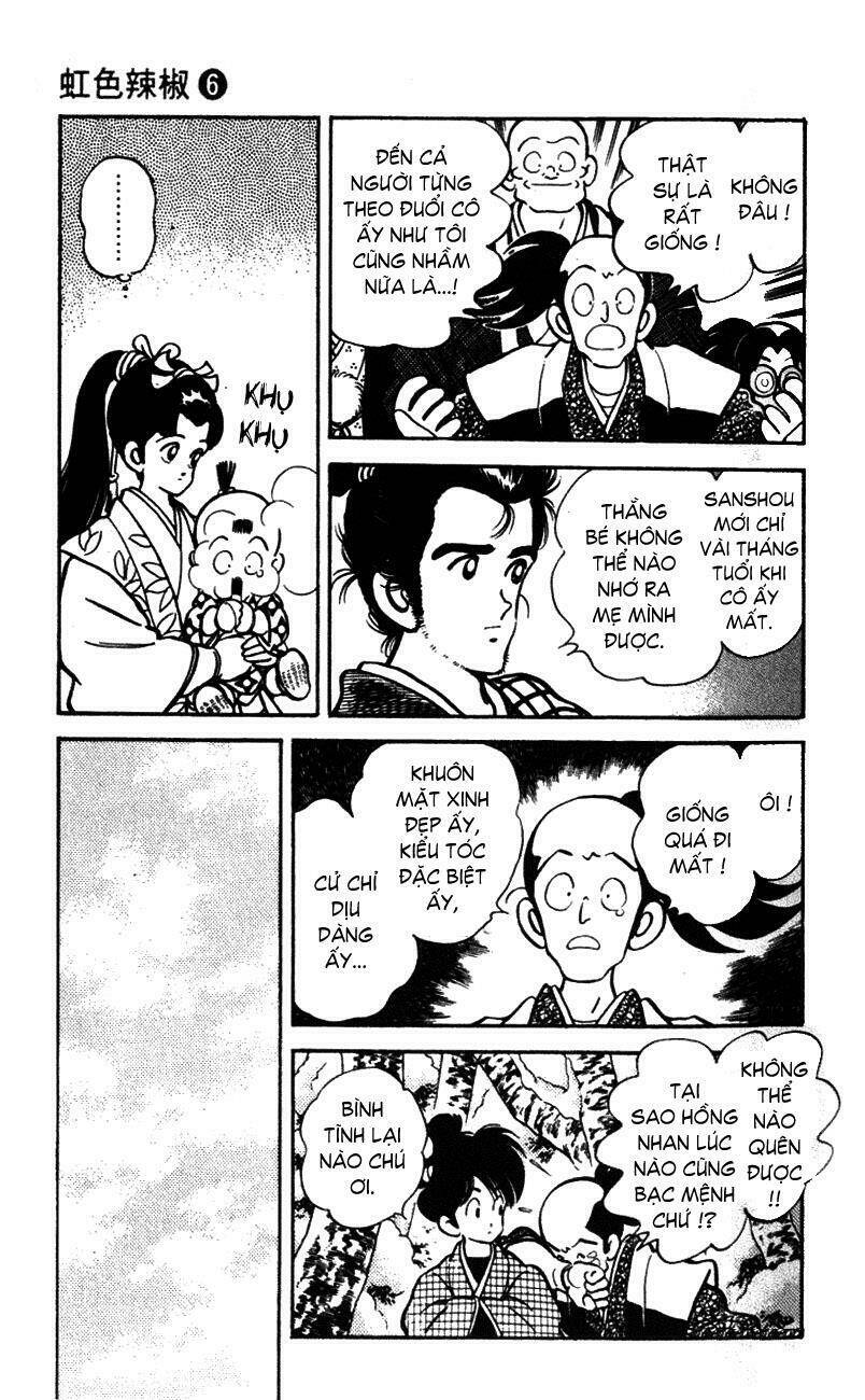 nijiiro togarashi - ớt bảy màu chapter 54 5