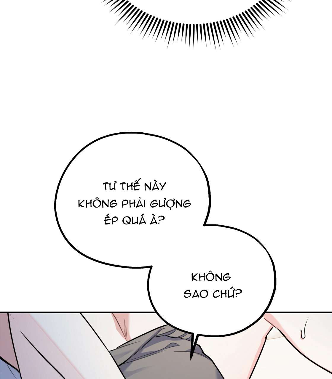 tôi với cậu không thể như thế này chapter 20 22