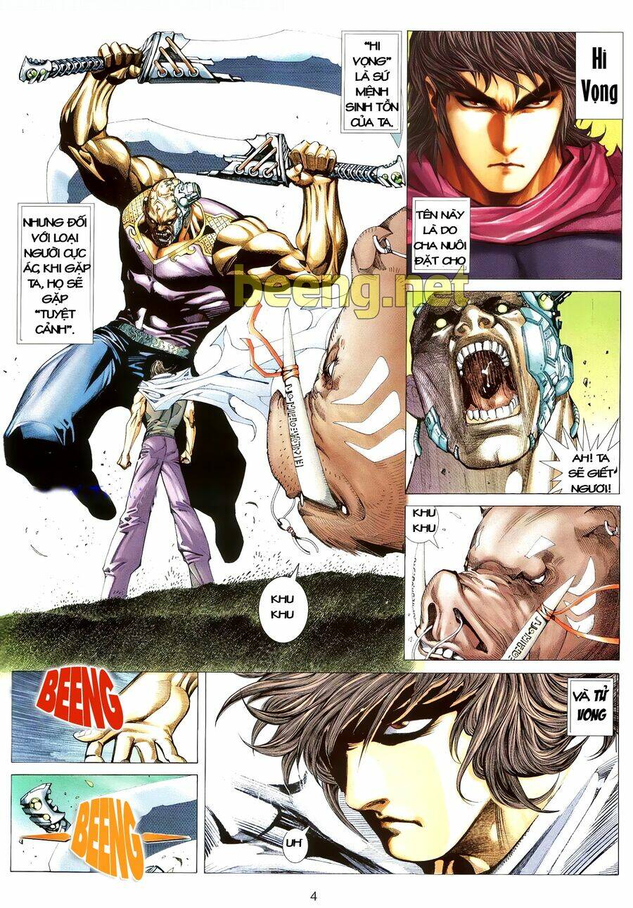 truyện ngắn ôn nhật lương hải dương chapter 10 3