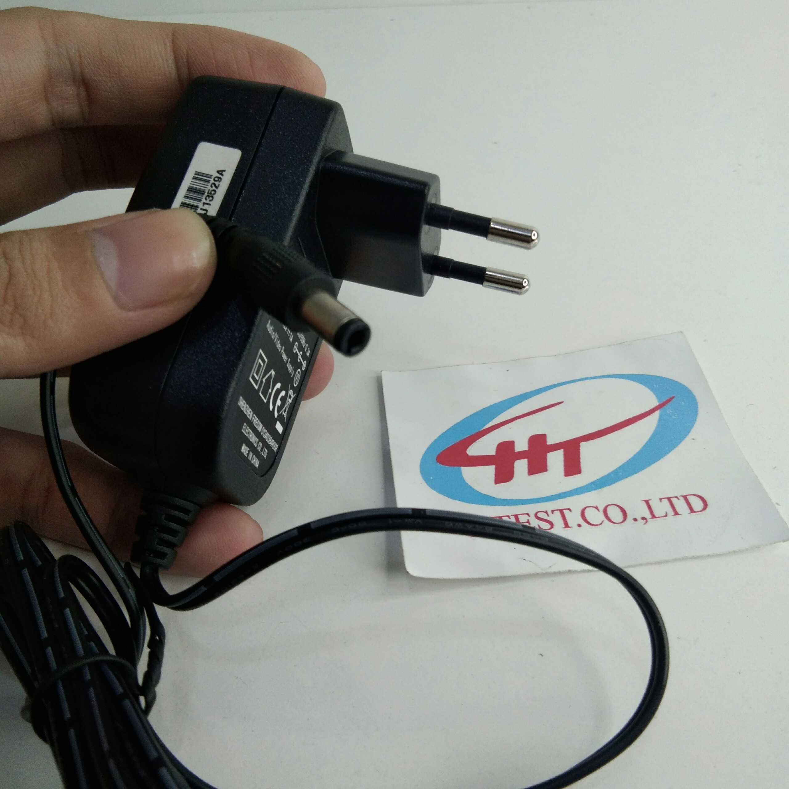 Nguồn 12V-1A chuôi lớn dành cho Camera, đầu thu AVG, K+