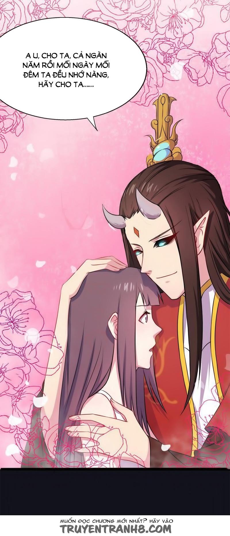 ngạo kiều quỷ vương yêu ta chapter 9 36