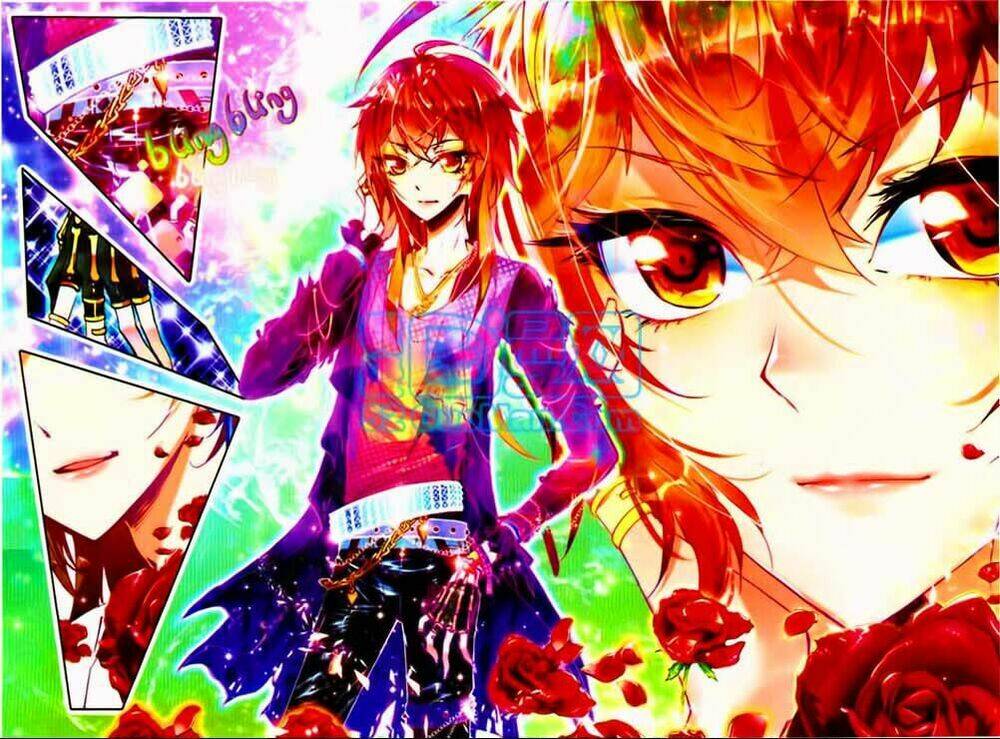 hỏa bạo thiên vương chapter 4 19