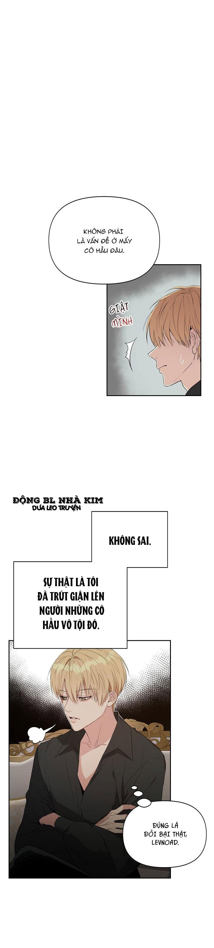 hai đất nước, đất nước của nô lệ chapter 7 12