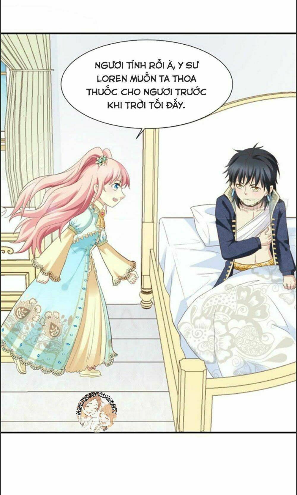 trùng sinh chi kiều sủng tiểu công chúa chapter 6 10