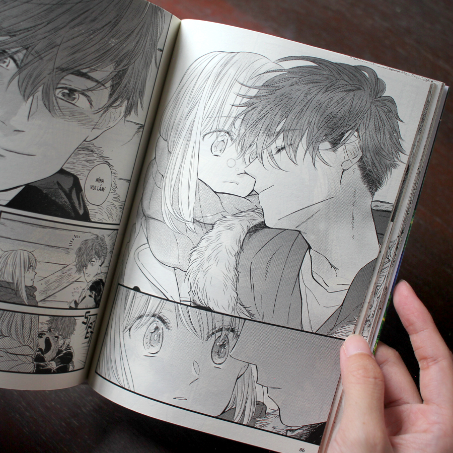 Sách Tanukoi - Mùa Xuân Của Tanuki