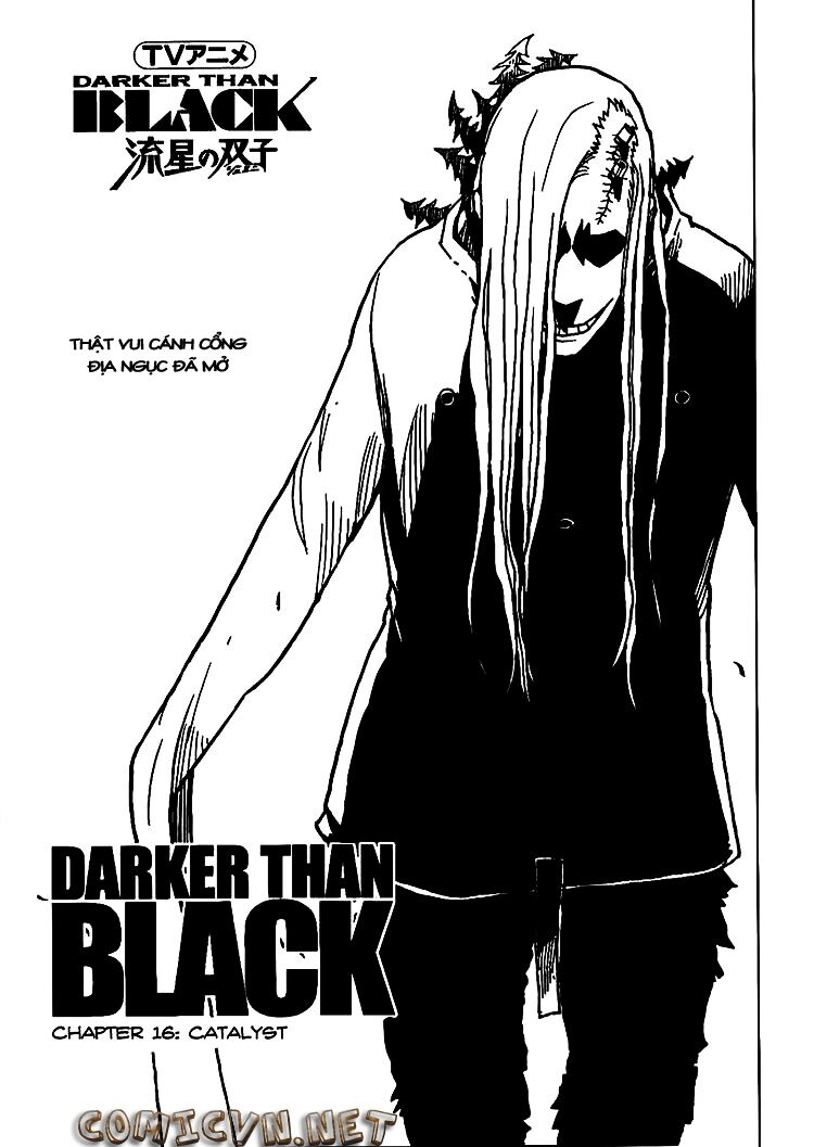 darker than black chapter 16 1