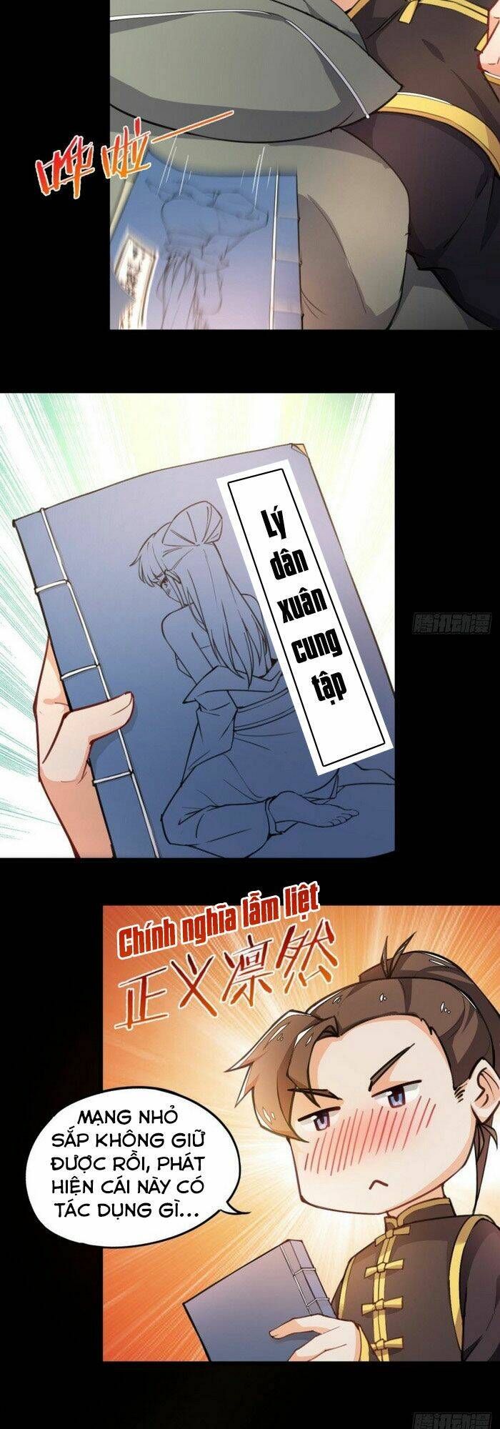 võ thần đương thế chapter 1 28