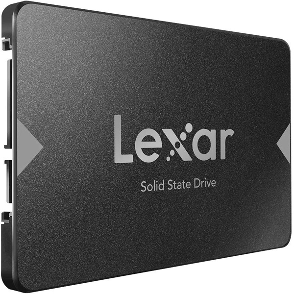 Ổ cứng SSD Lexar NS100 128GB Sata III 2.5inch - Hàng chính hãng Viết Sơn phân phối